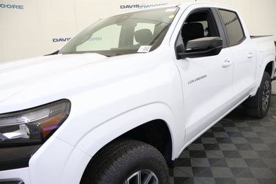 2026 Chevrolet Colorado 4WD Z71 Crew Cab