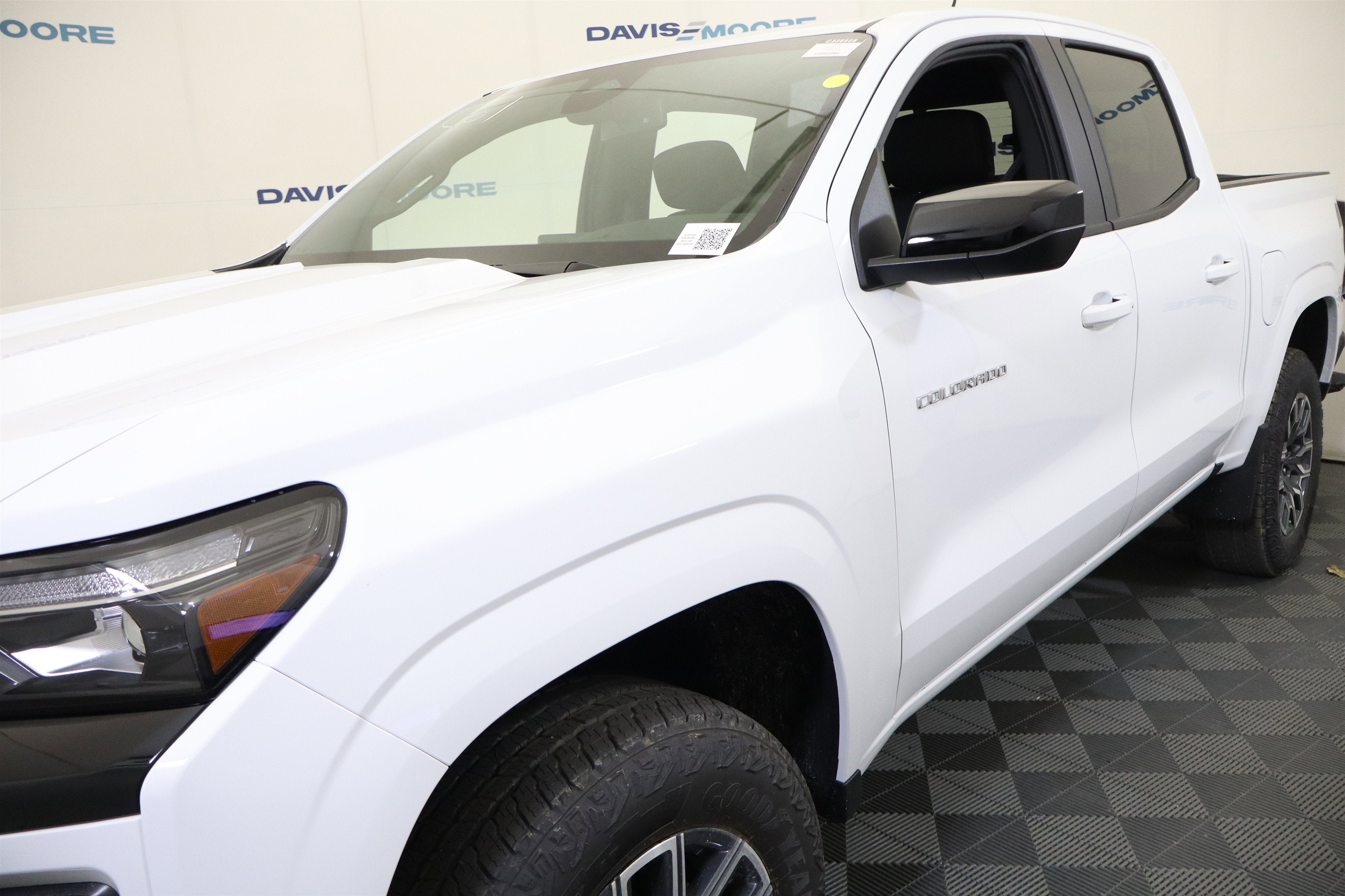 2026 Chevrolet Colorado 4WD Z71 Crew Cab