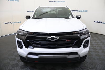 2026 Chevrolet Colorado 4WD Z71 Crew Cab