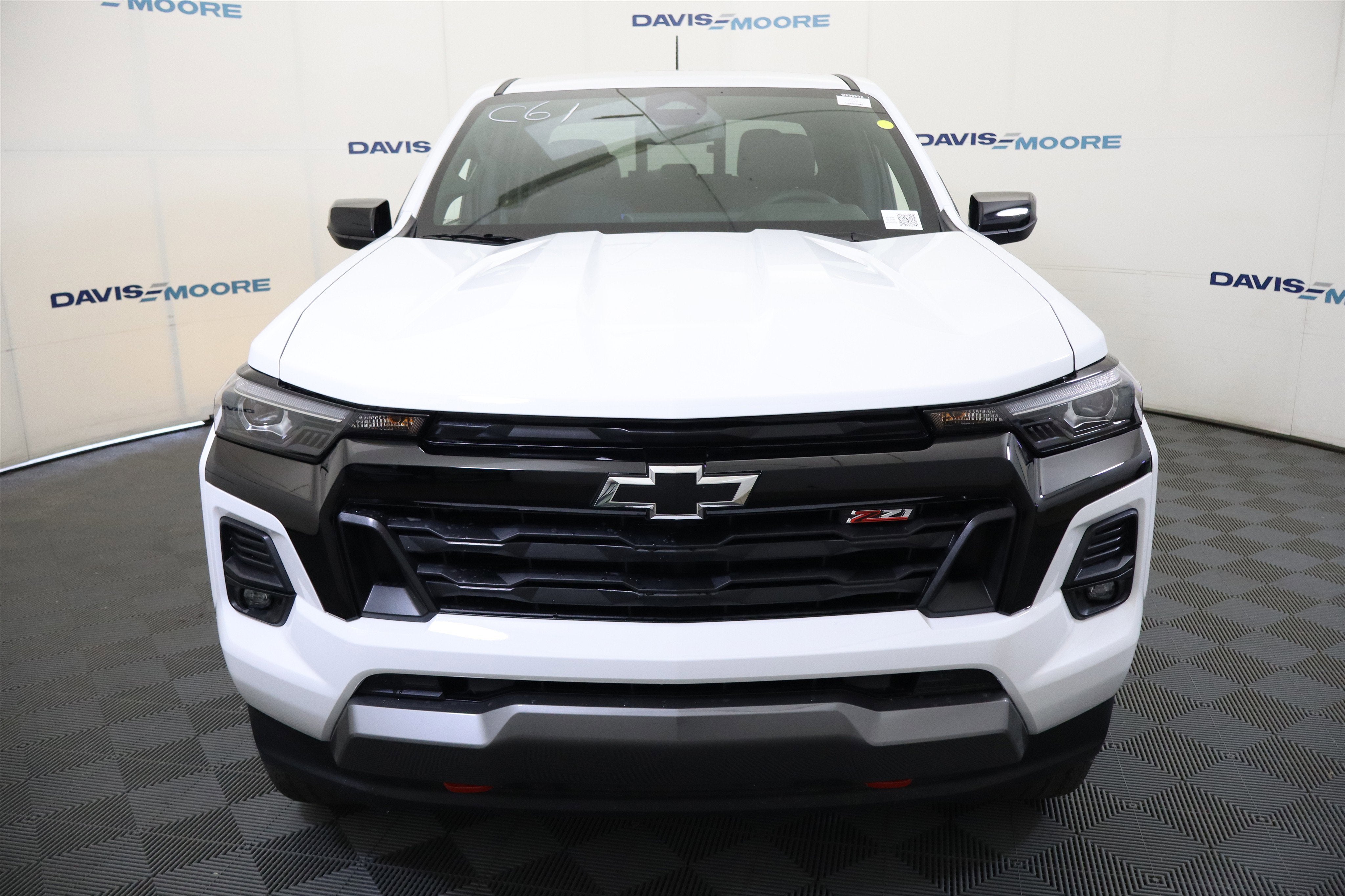 2026 Chevrolet Colorado 4WD Z71 Crew Cab