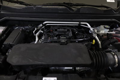 2026 Chevrolet Colorado 4WD Z71 Crew Cab