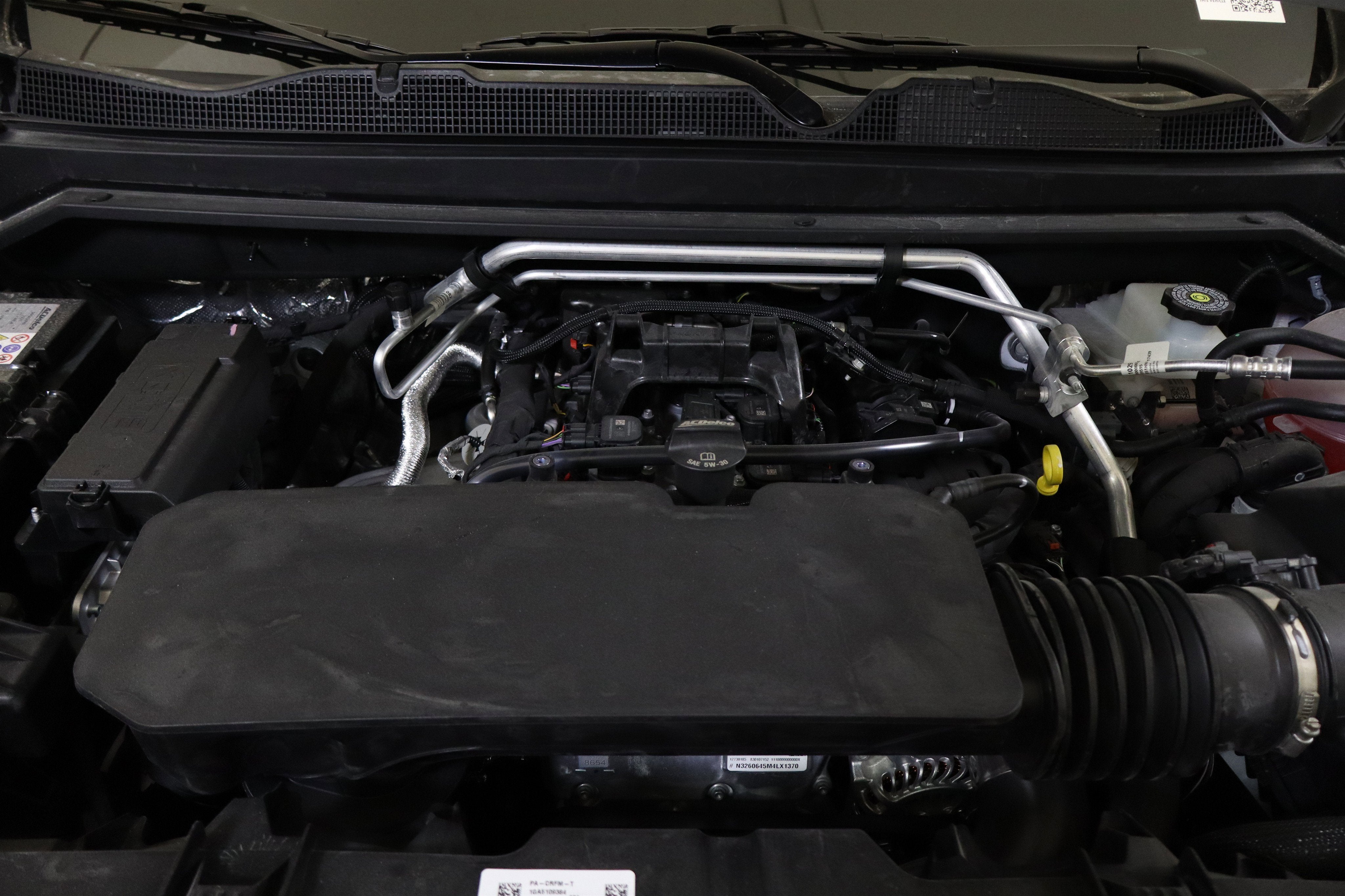 2026 Chevrolet Colorado 4WD Z71 Crew Cab