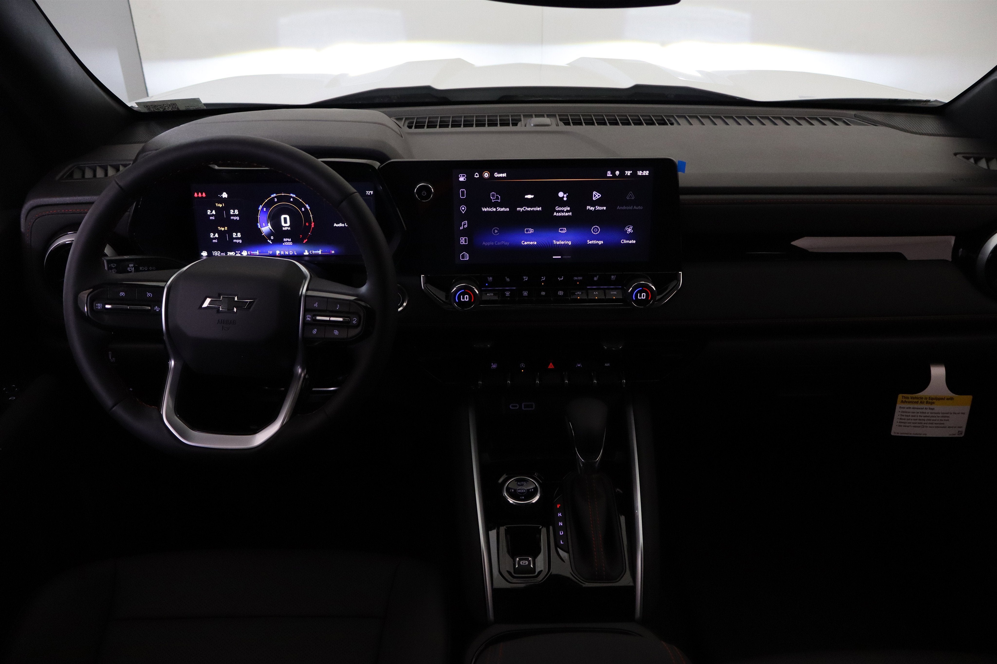 2026 Chevrolet Colorado 4WD Z71 Crew Cab