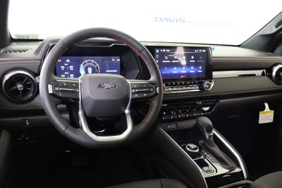 2026 Chevrolet Colorado 4WD Z71 Crew Cab