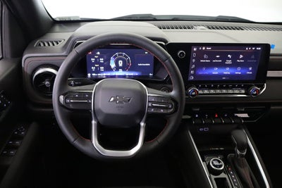 2026 Chevrolet Colorado 4WD Z71 Crew Cab