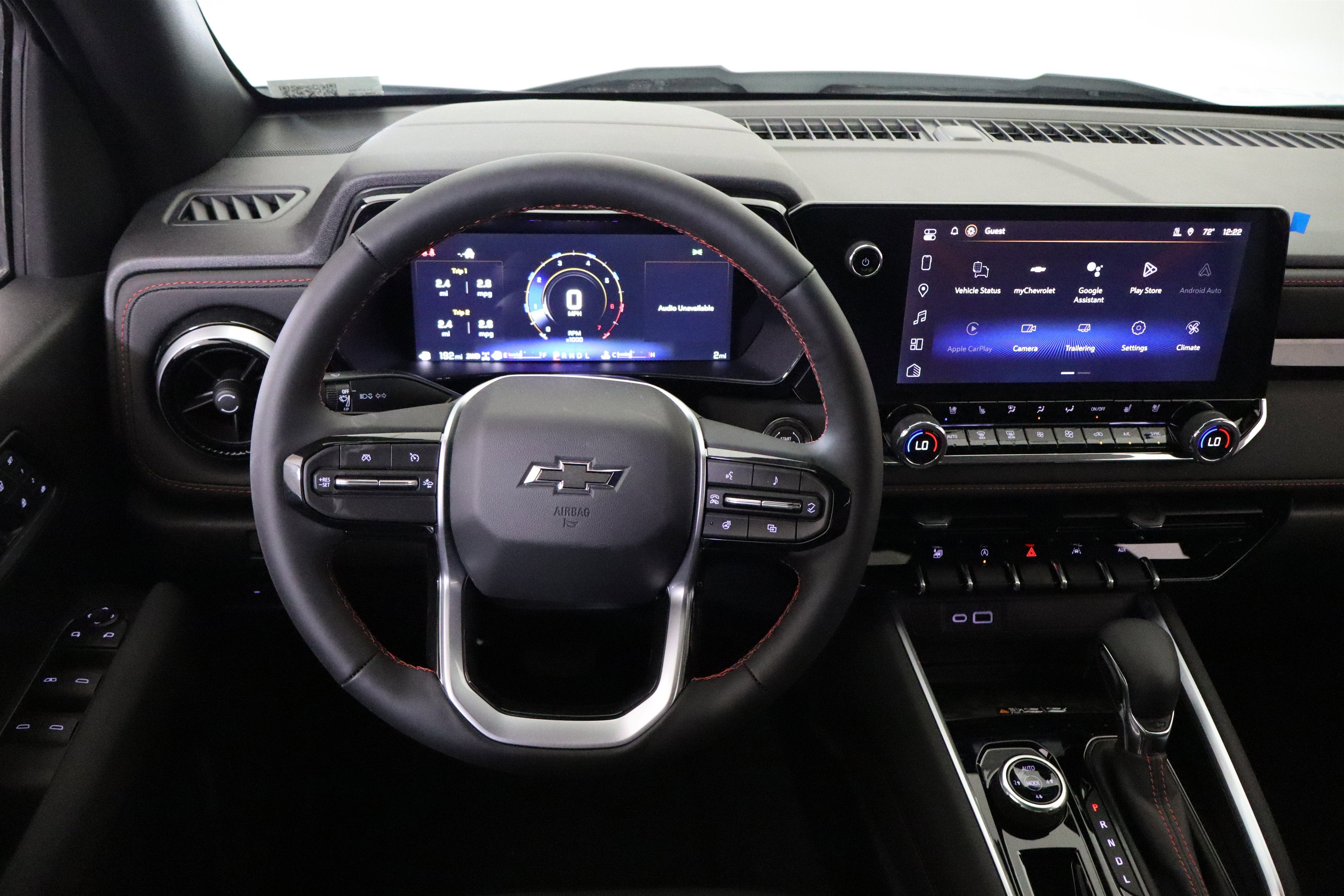 2026 Chevrolet Colorado 4WD Z71 Crew Cab