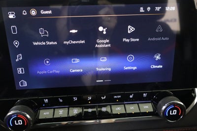 2026 Chevrolet Colorado 4WD Z71 Crew Cab