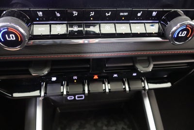 2026 Chevrolet Colorado 4WD Z71 Crew Cab