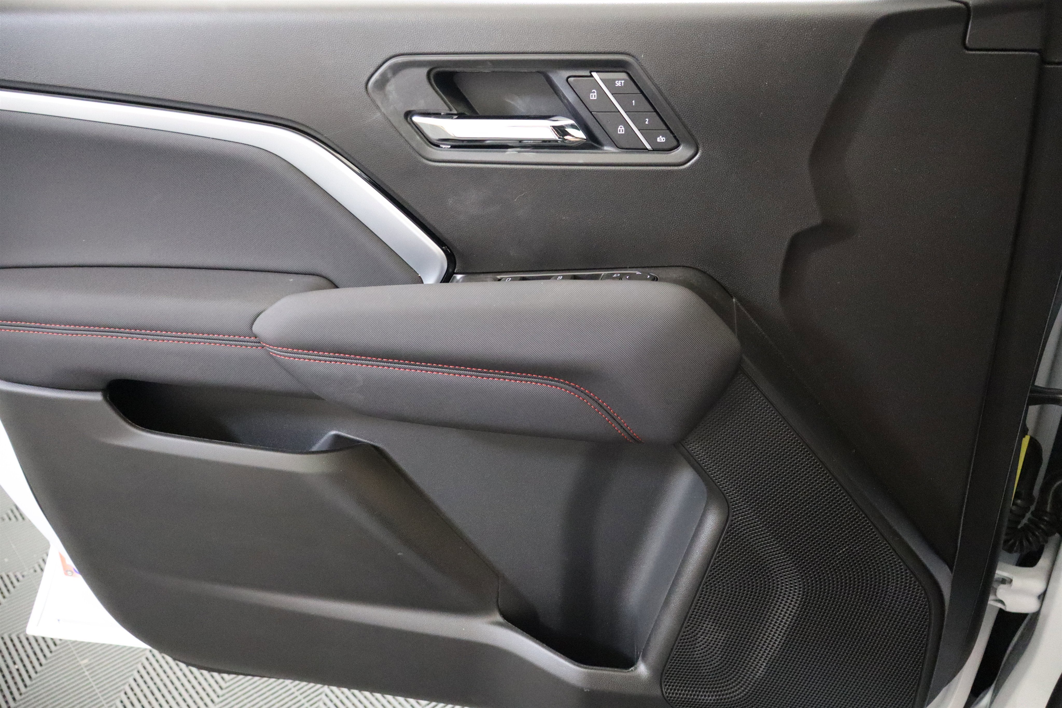 2026 Chevrolet Colorado 4WD Z71 Crew Cab