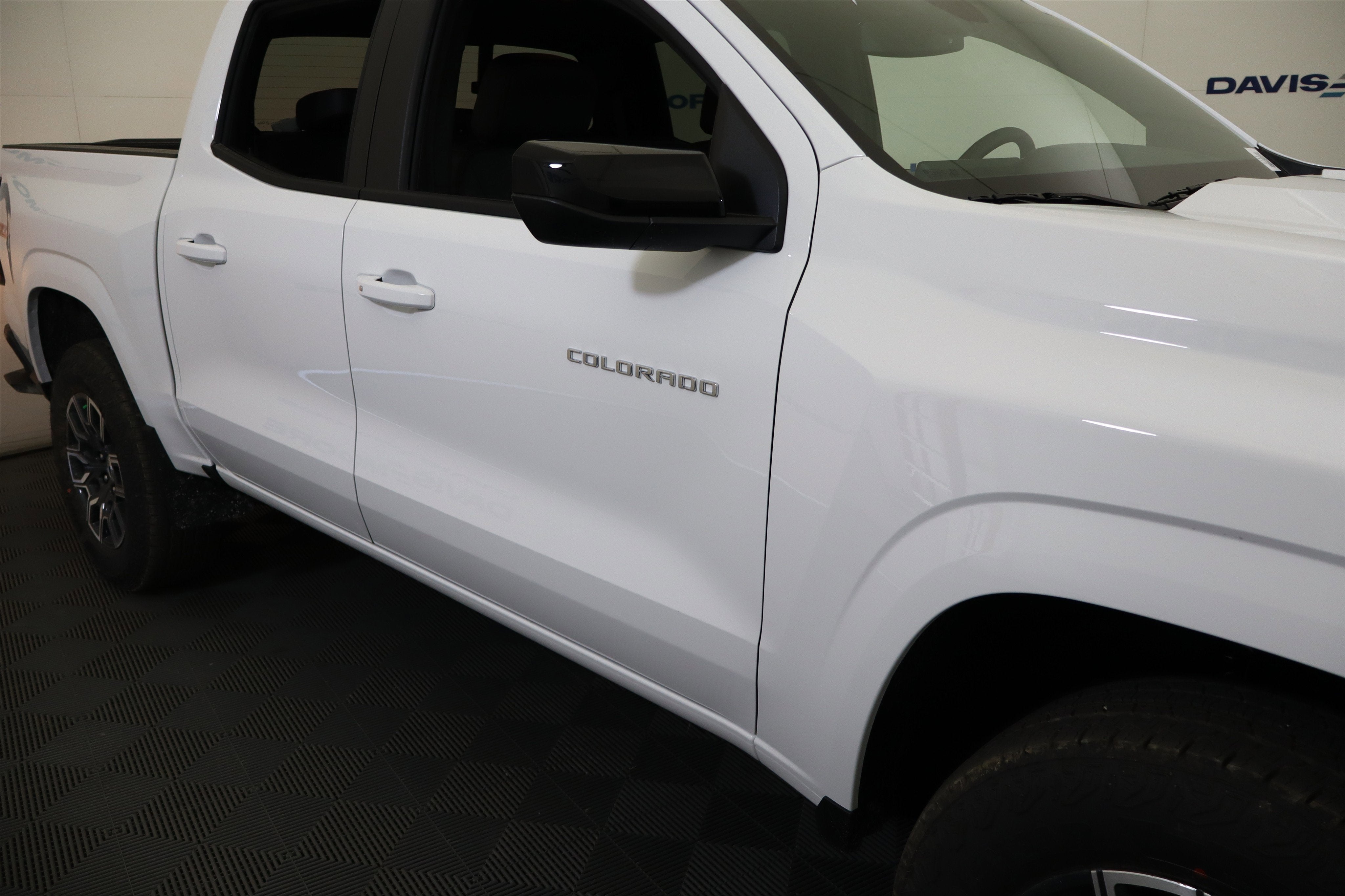 2026 Chevrolet Colorado 4WD Z71 Crew Cab