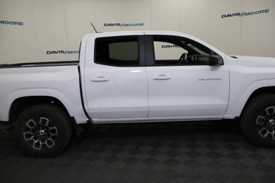2026 Chevrolet Colorado 4WD Z71 Crew Cab