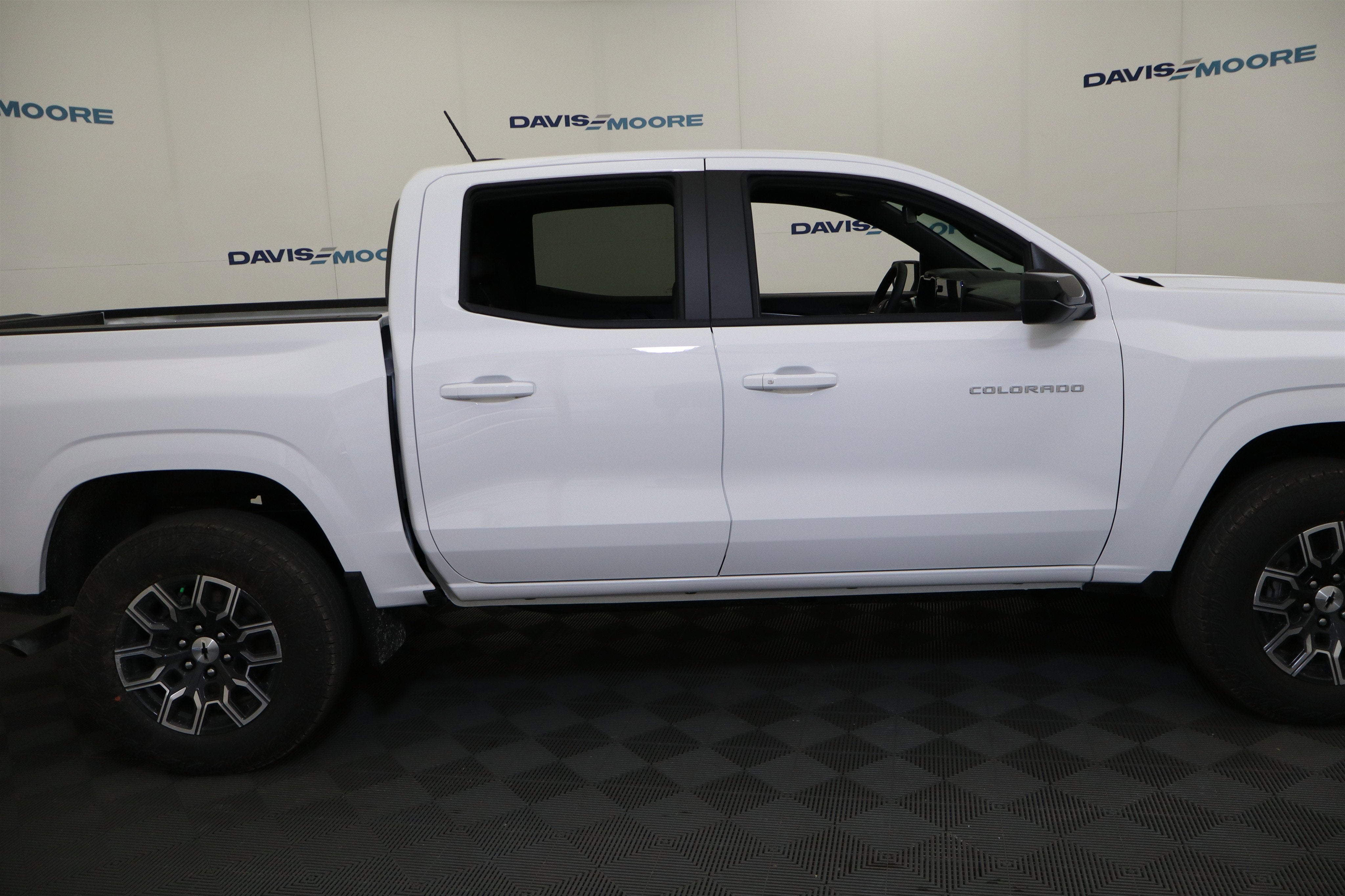 2026 Chevrolet Colorado 4WD Z71 Crew Cab