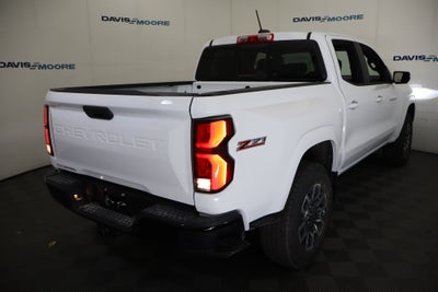 2026 Chevrolet Colorado 4WD Z71 Crew Cab