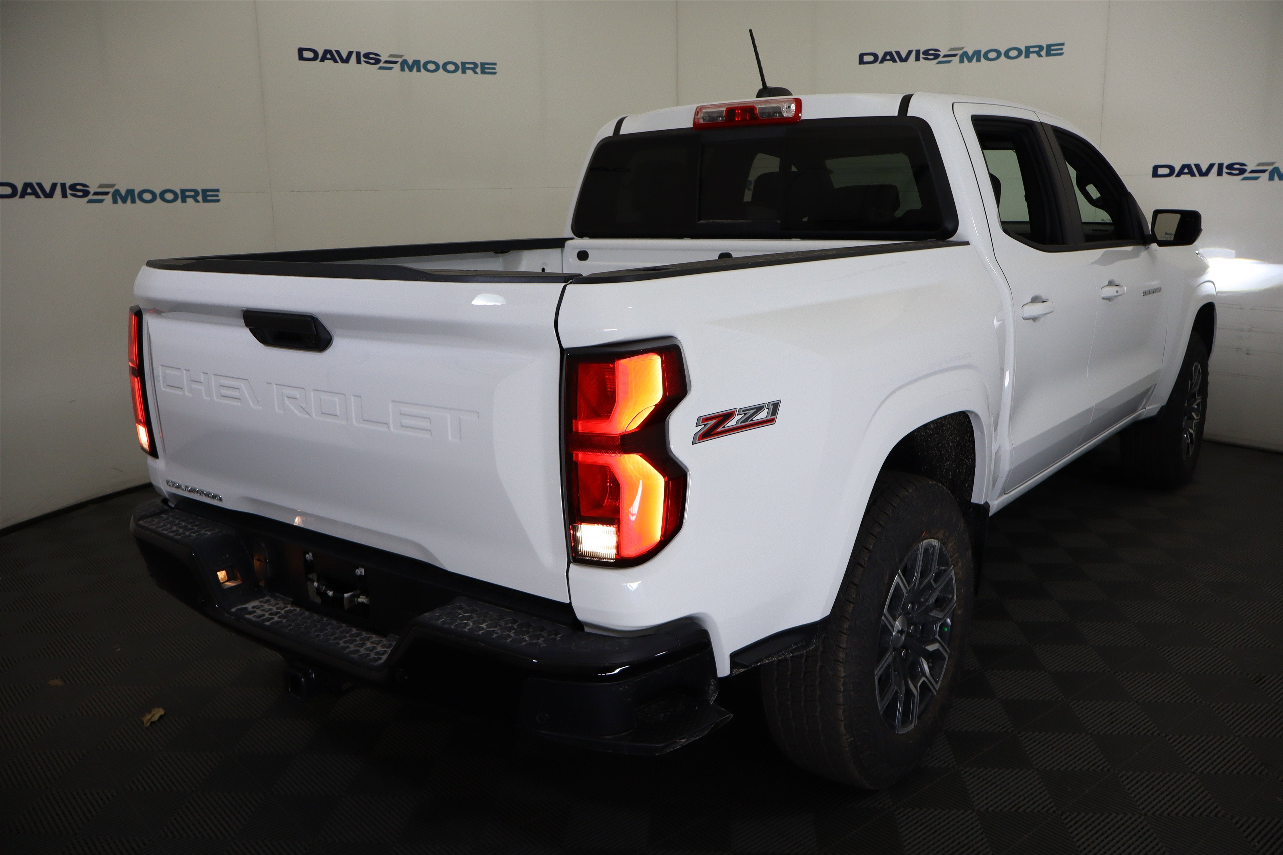 2026 Chevrolet Colorado 4WD Z71 Crew Cab