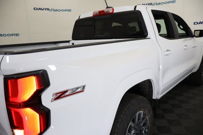 2026 Chevrolet Colorado 4WD Z71 Crew Cab