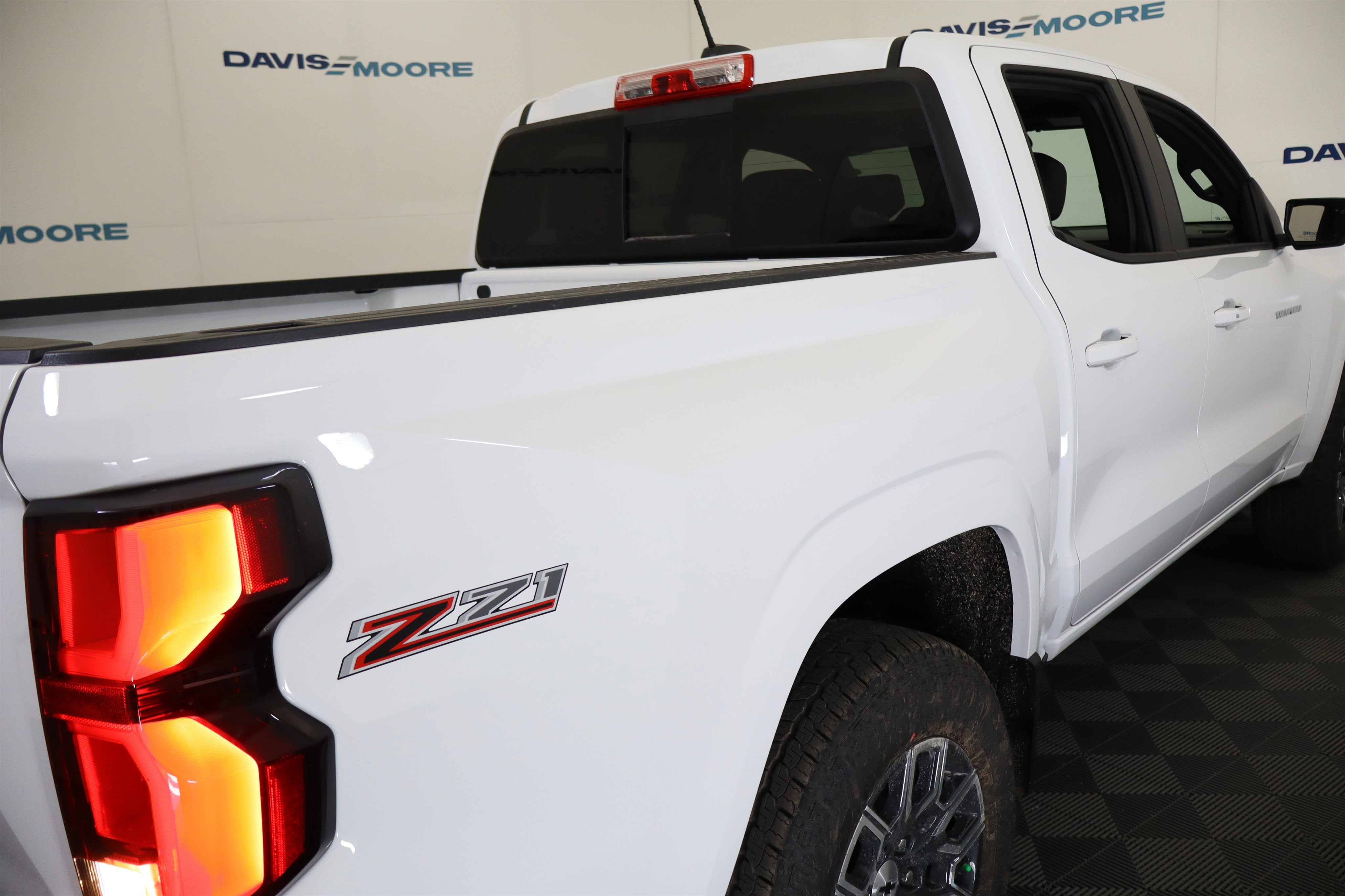 2026 Chevrolet Colorado 4WD Z71 Crew Cab