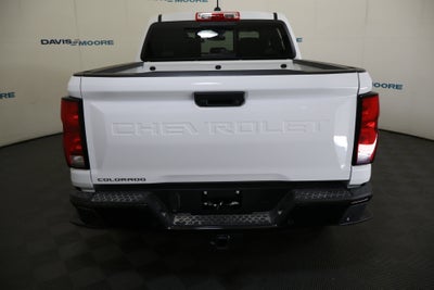 2026 Chevrolet Colorado 4WD Z71 Crew Cab