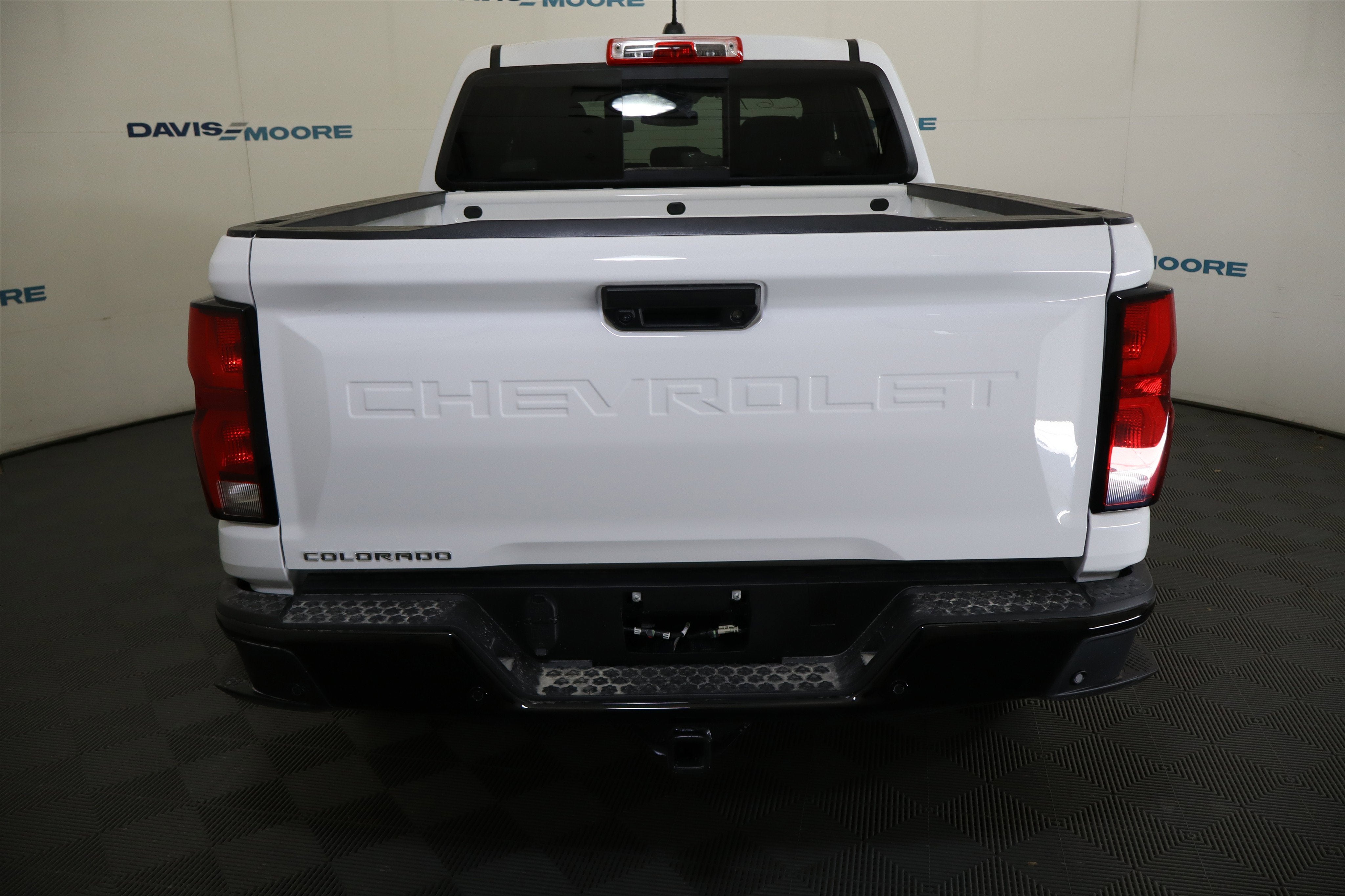 2026 Chevrolet Colorado 4WD Z71 Crew Cab
