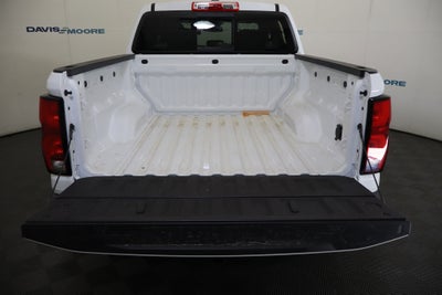 2026 Chevrolet Colorado 4WD Z71 Crew Cab