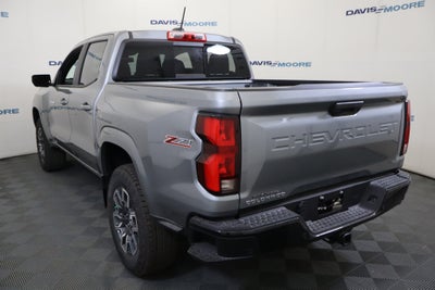 2026 Chevrolet Colorado 4WD Z71 Crew Cab