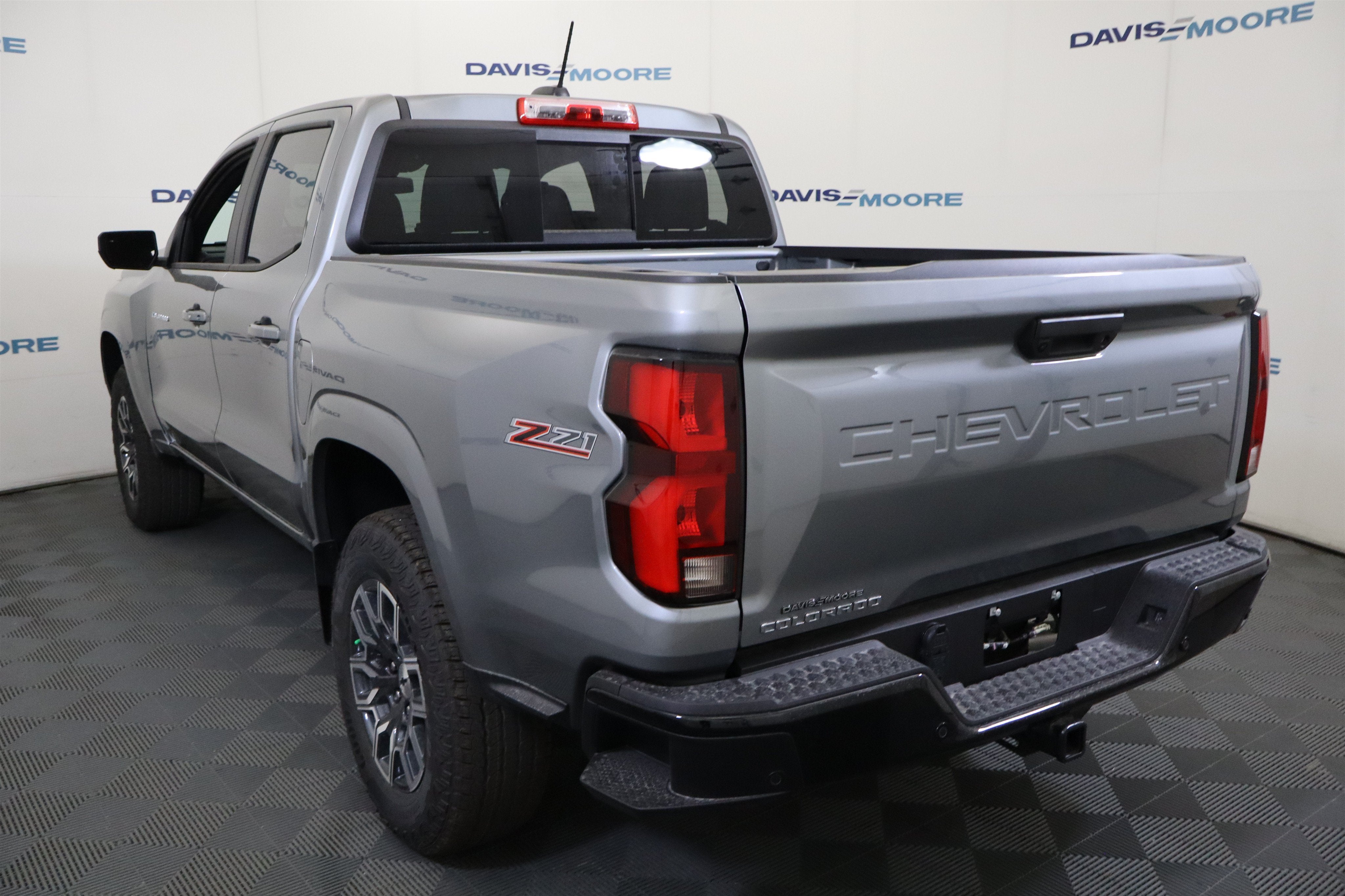 2026 Chevrolet Colorado 4WD Z71 Crew Cab