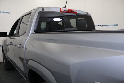 2026 Chevrolet Colorado 4WD Z71 Crew Cab