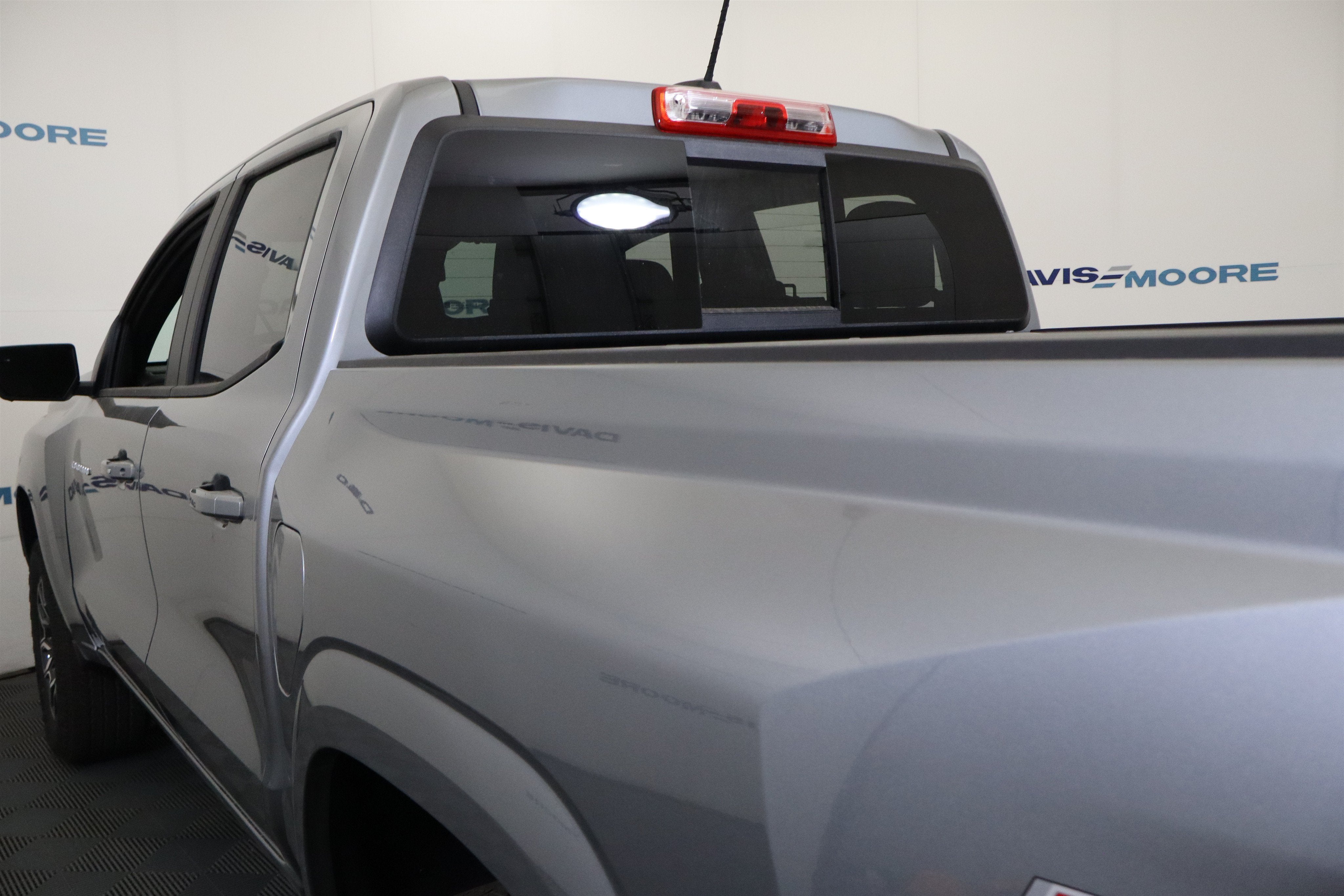 2026 Chevrolet Colorado 4WD Z71 Crew Cab