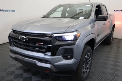 2026 Chevrolet Colorado 4WD Z71 Crew Cab
