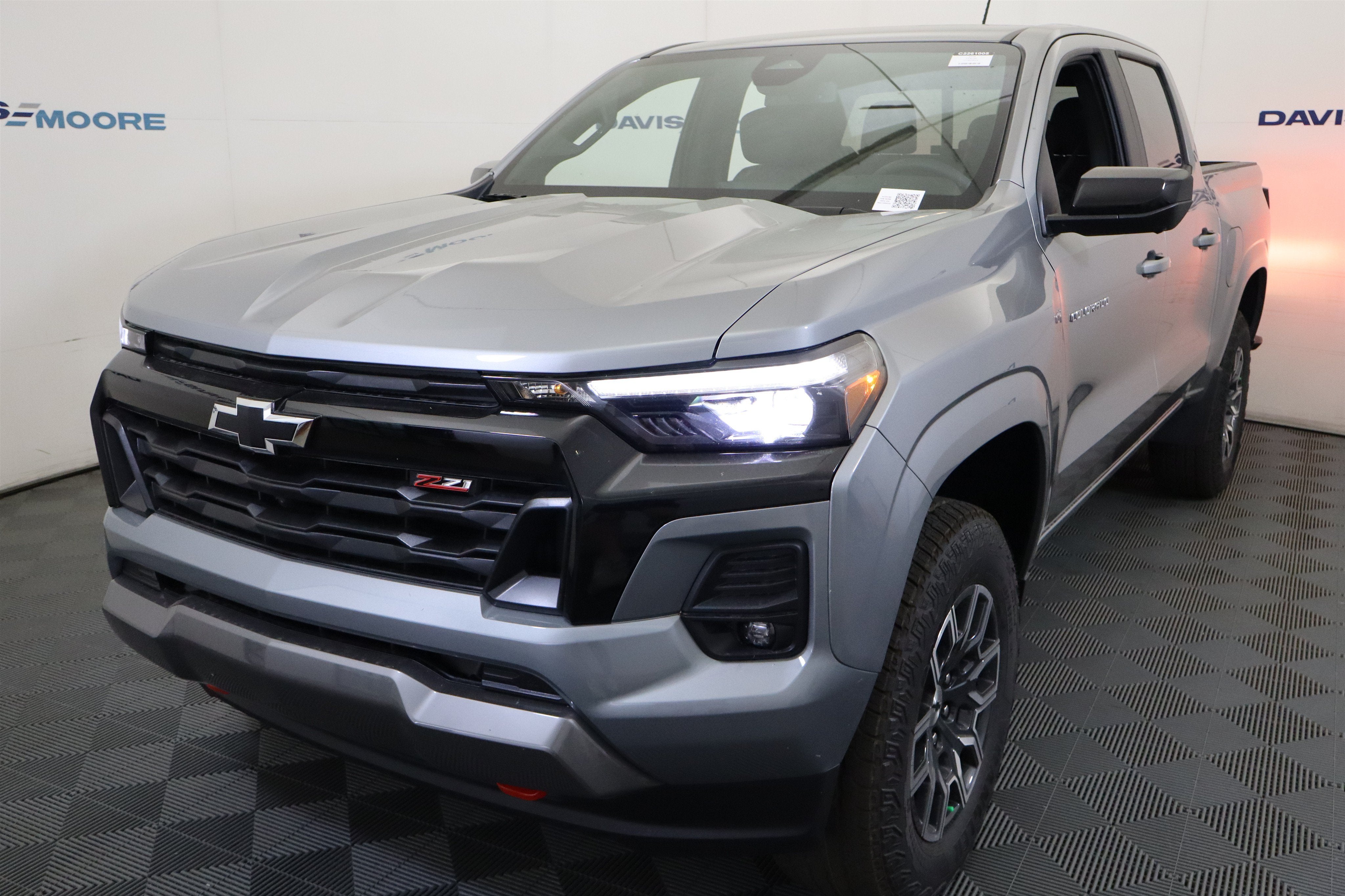 2026 Chevrolet Colorado 4WD Z71 Crew Cab
