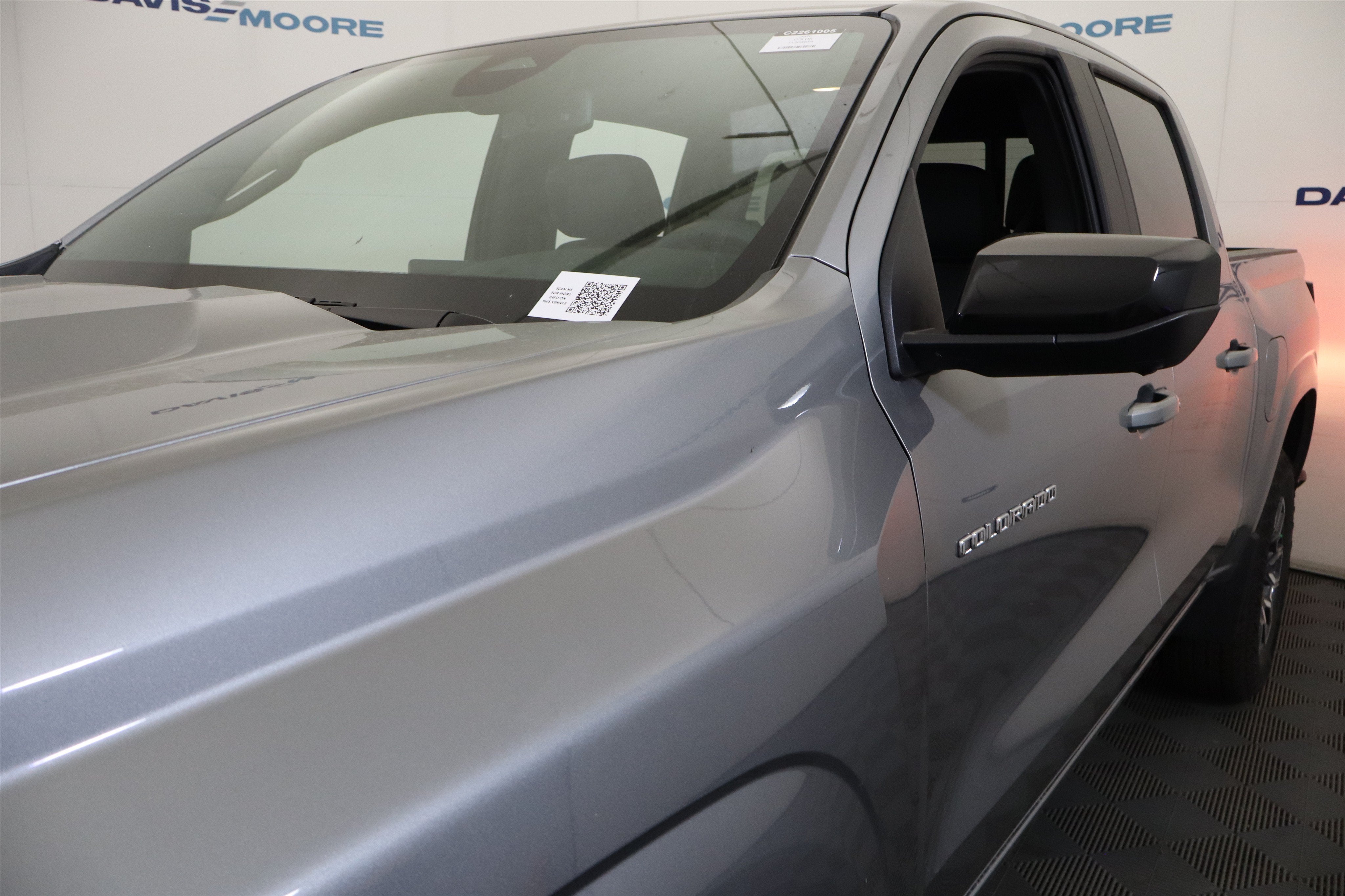 2026 Chevrolet Colorado 4WD Z71 Crew Cab