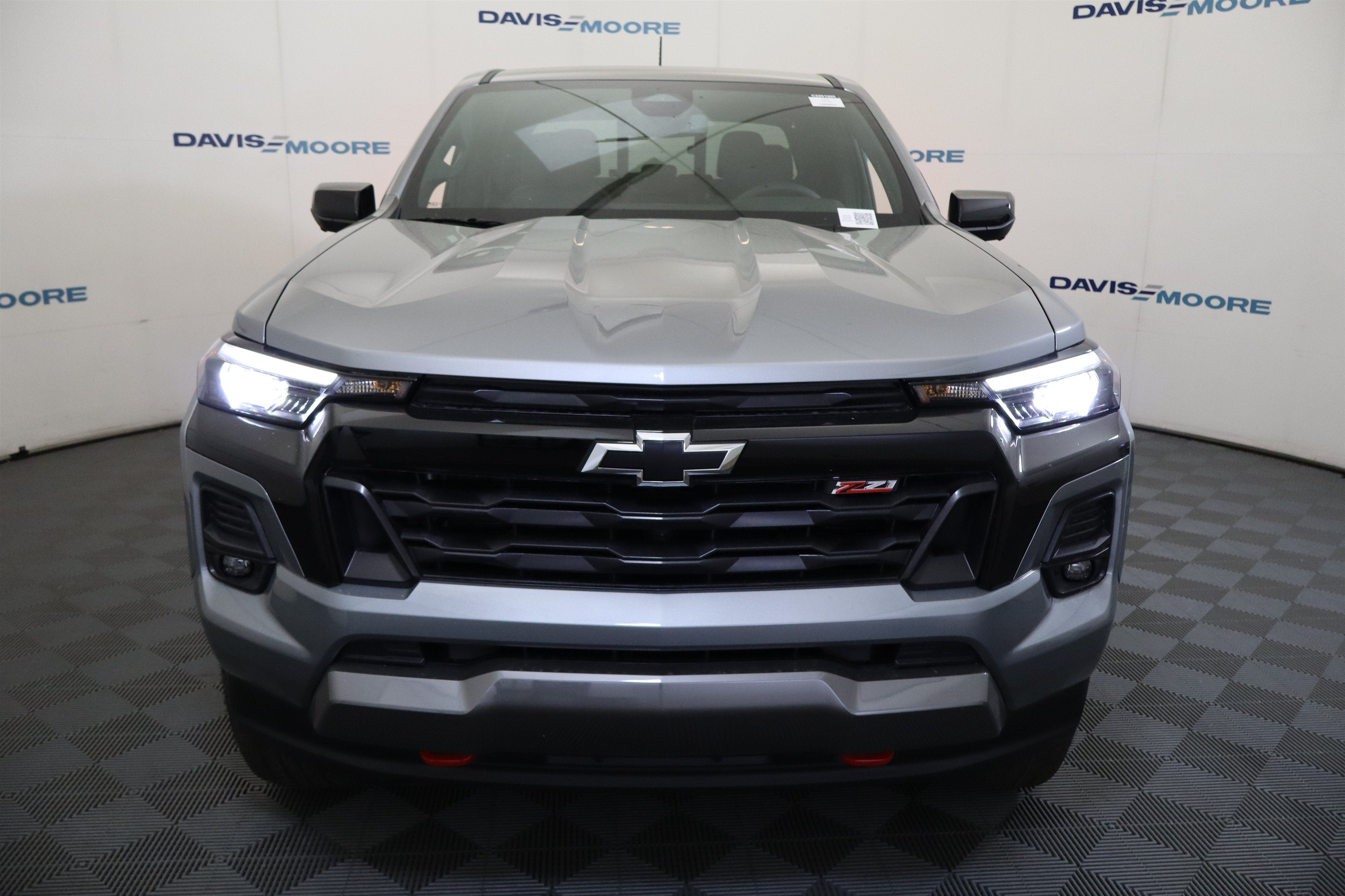 2026 Chevrolet Colorado 4WD Z71 Crew Cab