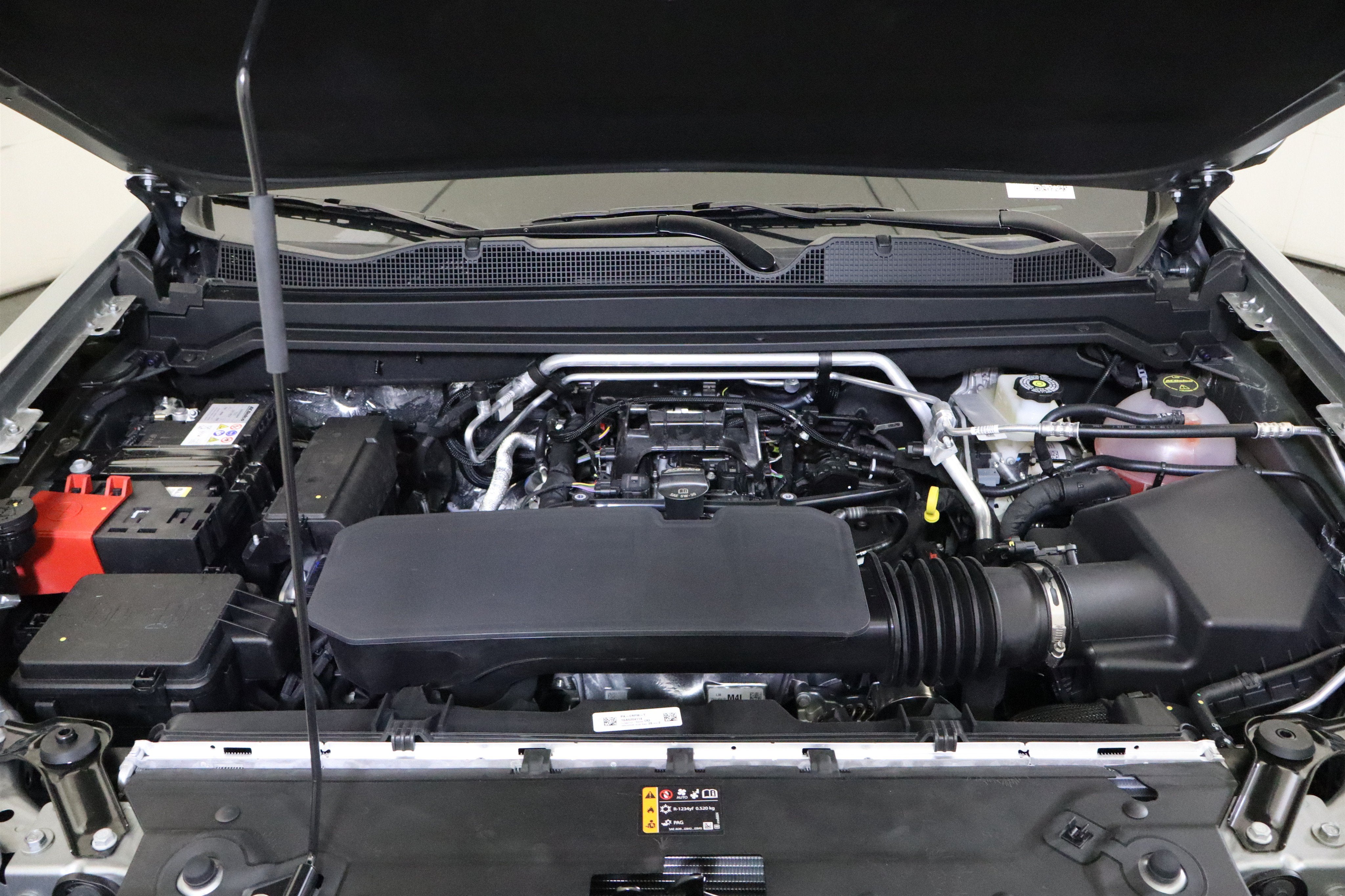 2026 Chevrolet Colorado 4WD Z71 Crew Cab