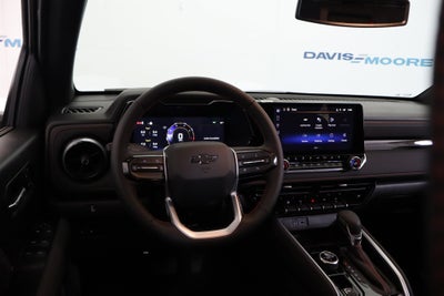 2026 Chevrolet Colorado 4WD Z71 Crew Cab