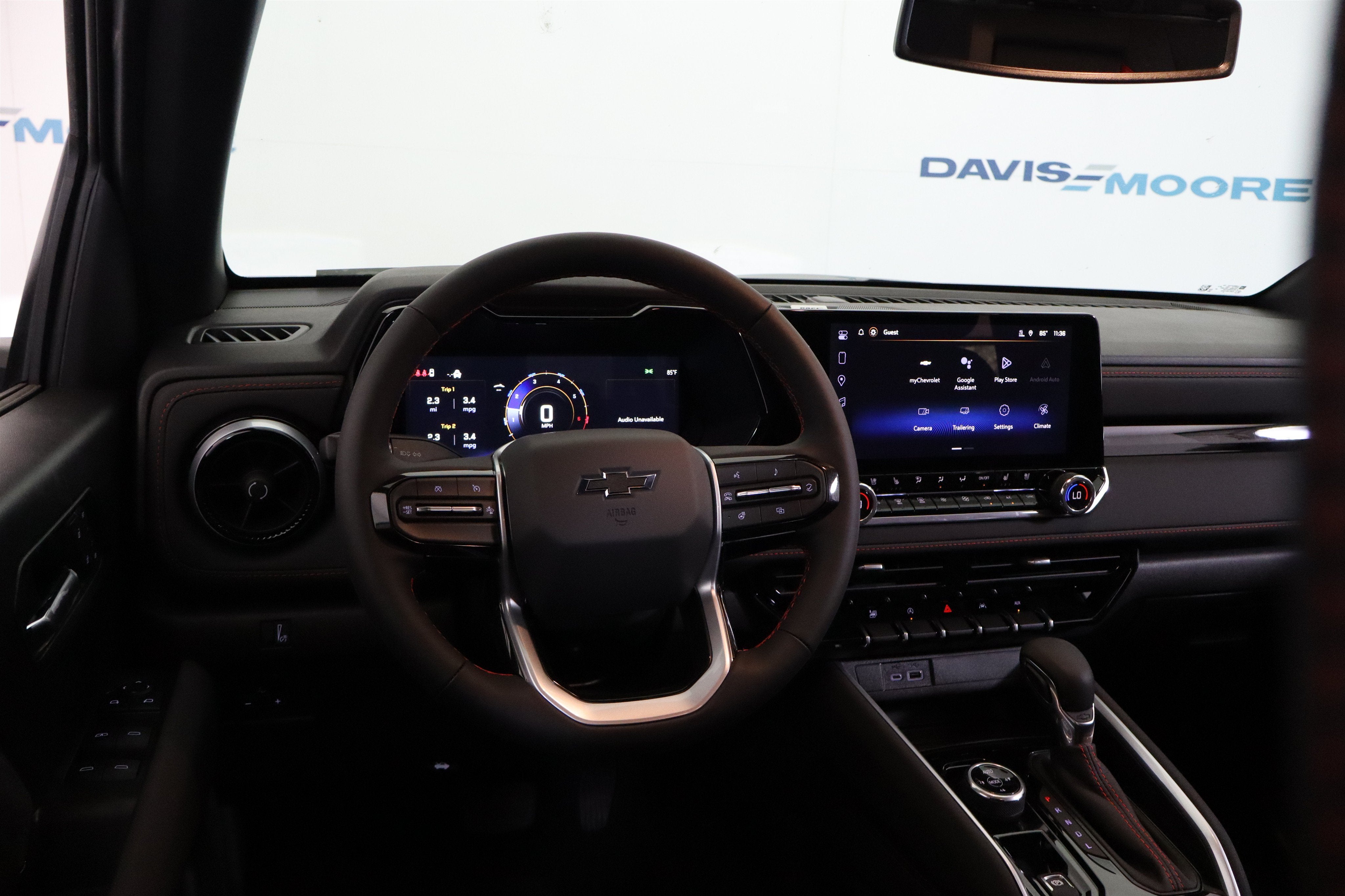 2026 Chevrolet Colorado 4WD Z71 Crew Cab