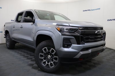 2026 Chevrolet Colorado 4WD Z71 Crew Cab
