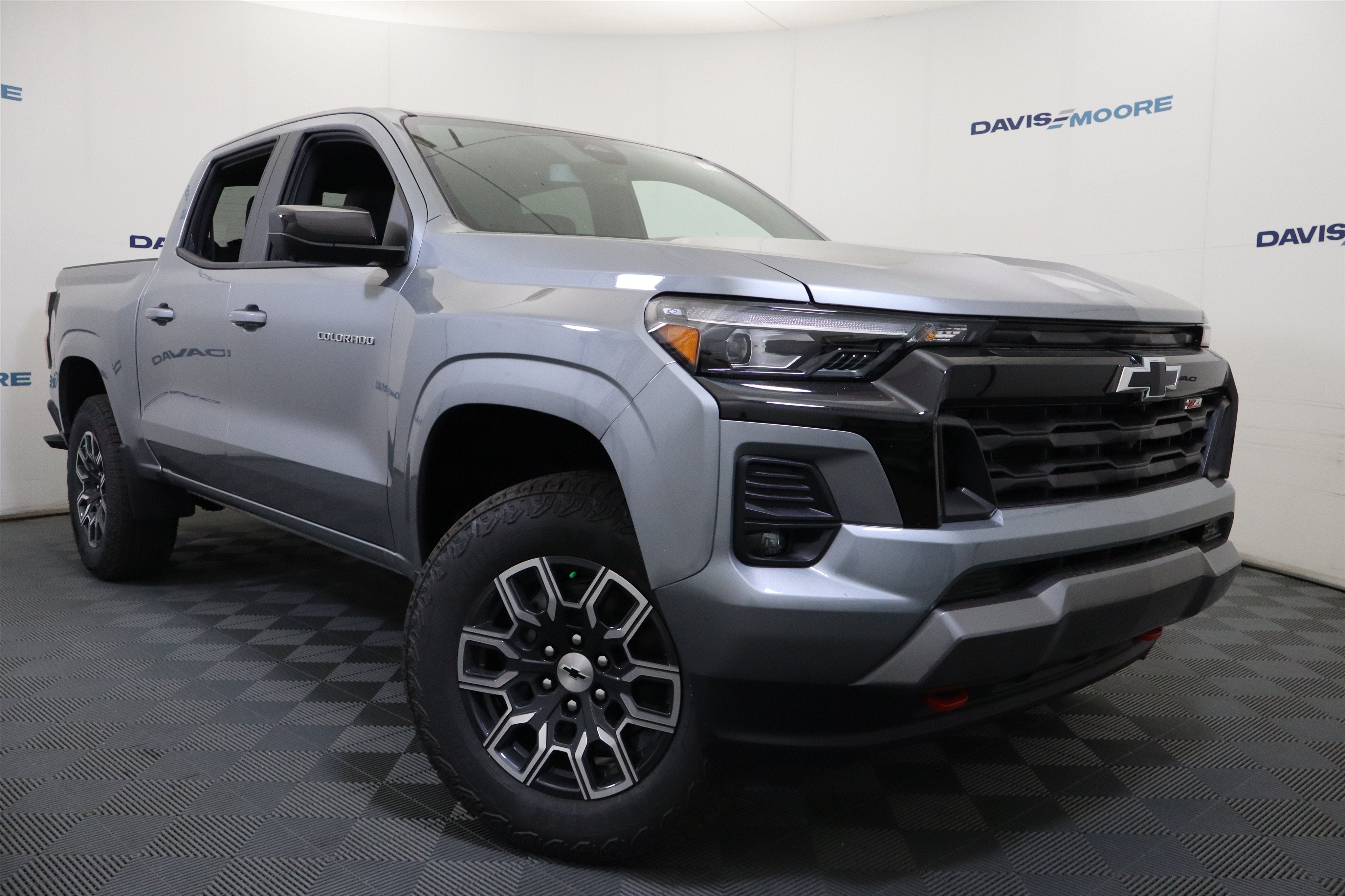 2026 Chevrolet Colorado 4WD Z71 Crew Cab