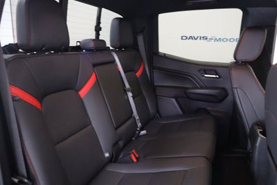 2026 Chevrolet Colorado 4WD Z71 Crew Cab