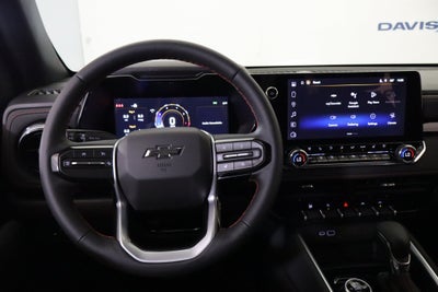 2026 Chevrolet Colorado 4WD Z71 Crew Cab