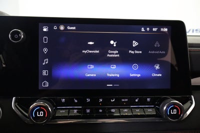 2026 Chevrolet Colorado 4WD Z71 Crew Cab