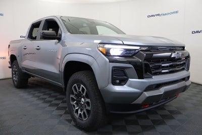 2026 Chevrolet Colorado 4WD Z71 Crew Cab