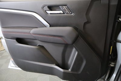 2026 Chevrolet Colorado 4WD Z71 Crew Cab