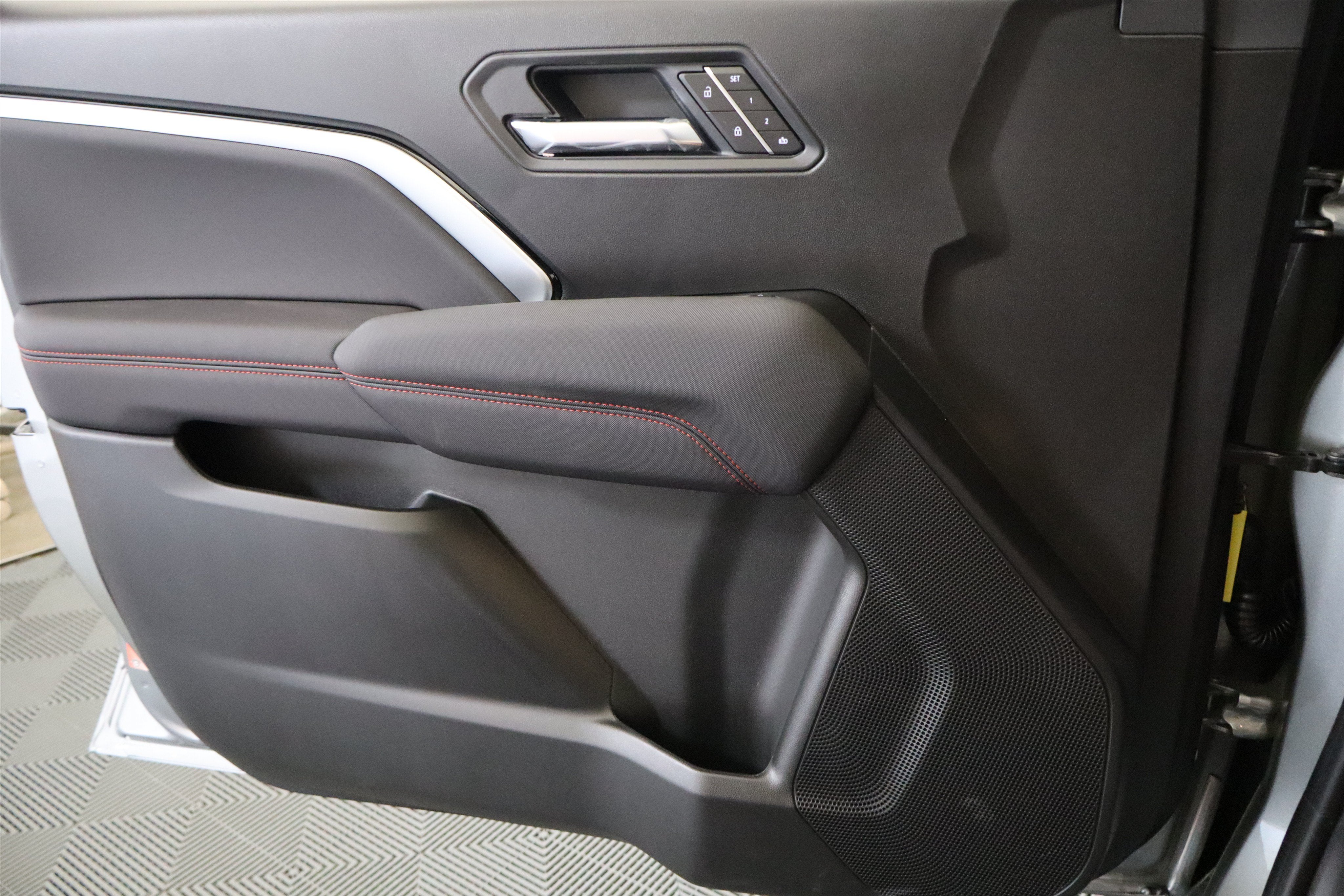 2026 Chevrolet Colorado 4WD Z71 Crew Cab