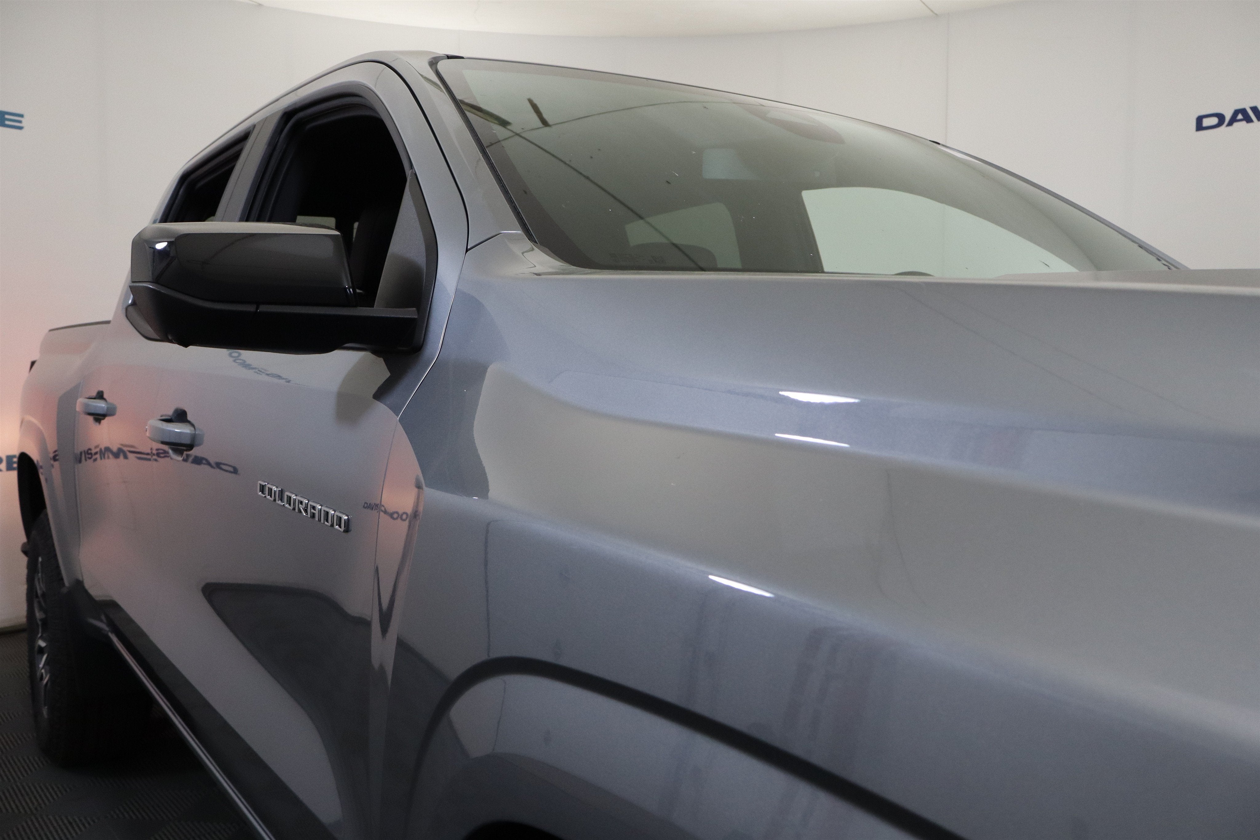 2026 Chevrolet Colorado 4WD Z71 Crew Cab