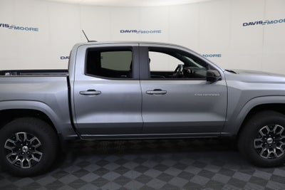 2026 Chevrolet Colorado 4WD Z71 Crew Cab