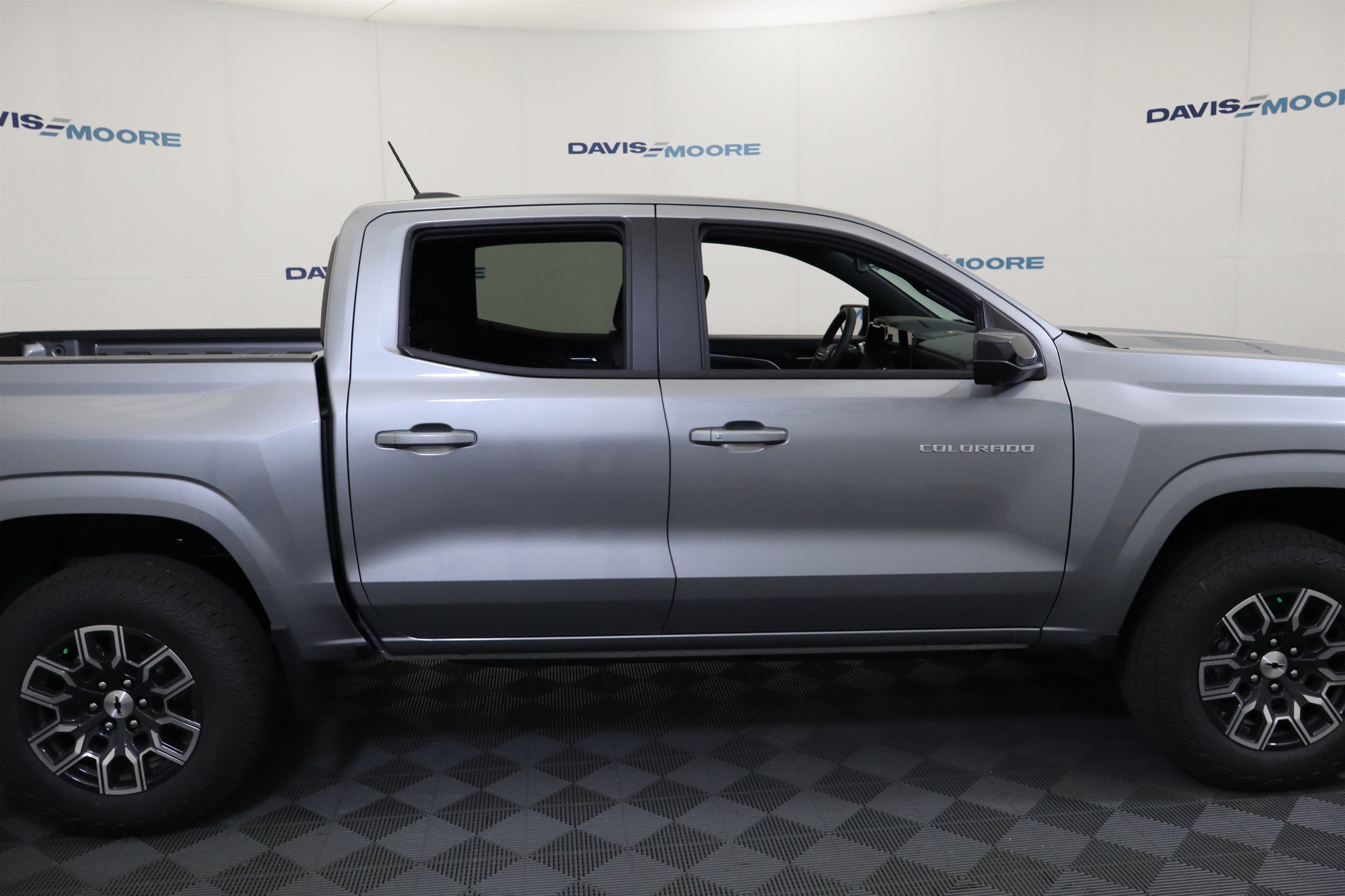 2026 Chevrolet Colorado 4WD Z71 Crew Cab