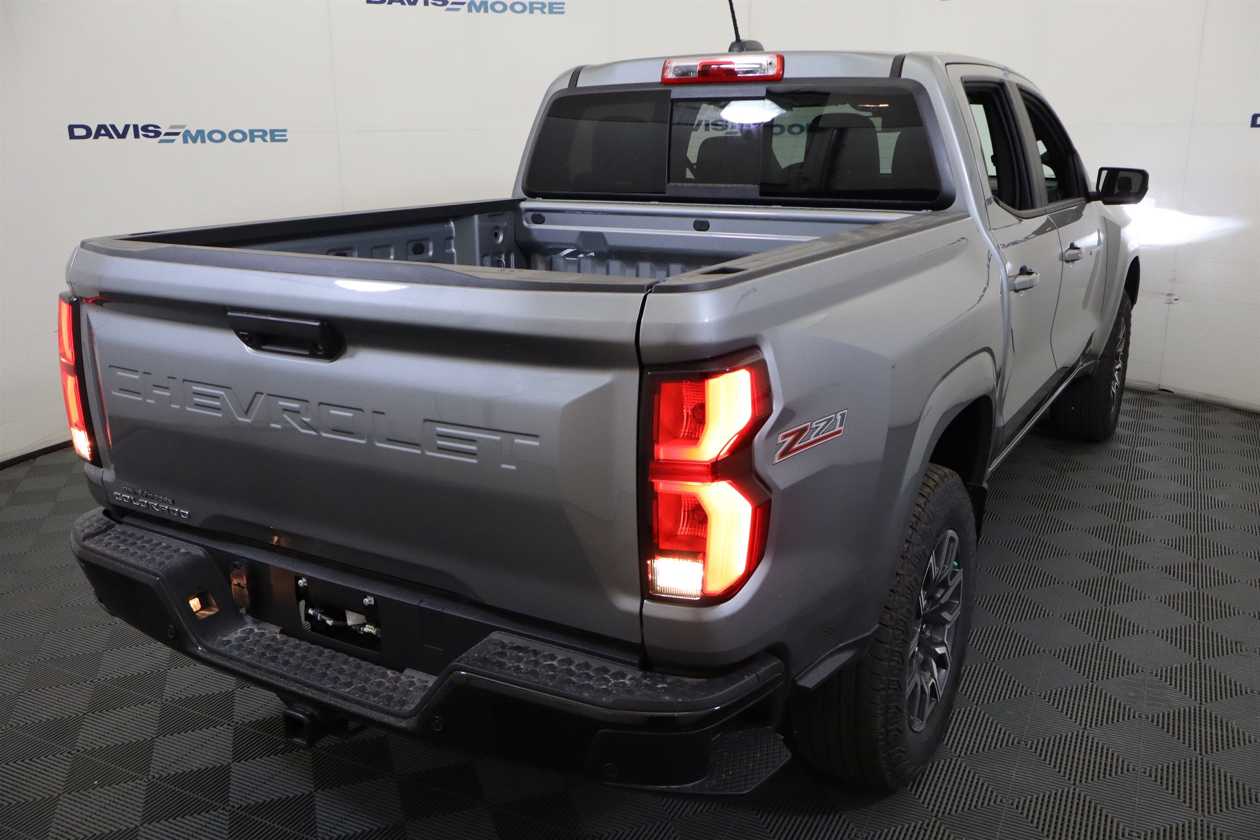 2026 Chevrolet Colorado 4WD Z71 Crew Cab