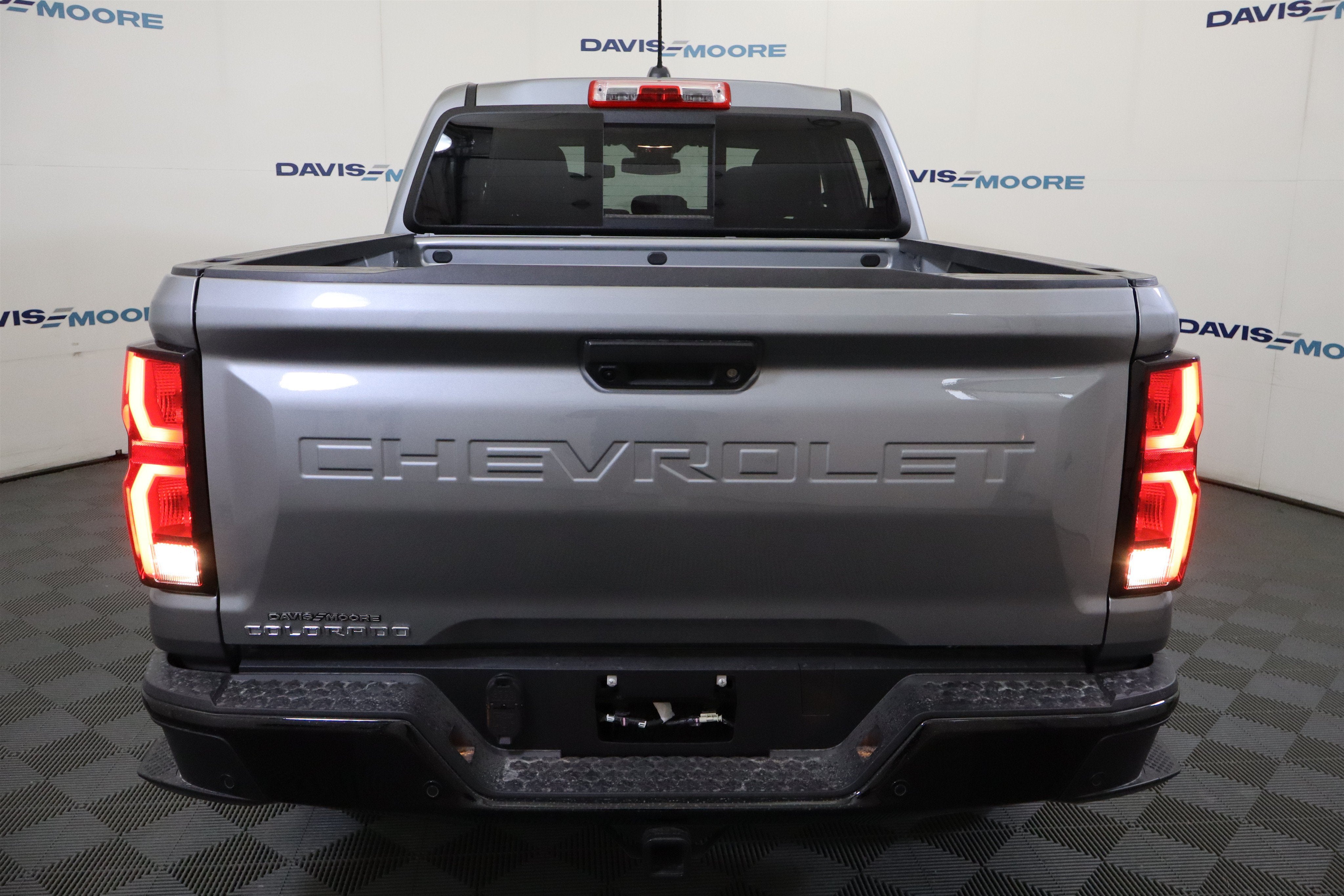 2026 Chevrolet Colorado 4WD Z71 Crew Cab