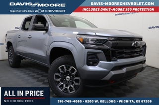 2026 Chevrolet Colorado 4WD Z71 Crew Cab