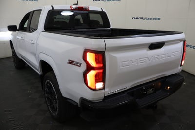 2026 Chevrolet Colorado 4WD Z71 Crew Cab