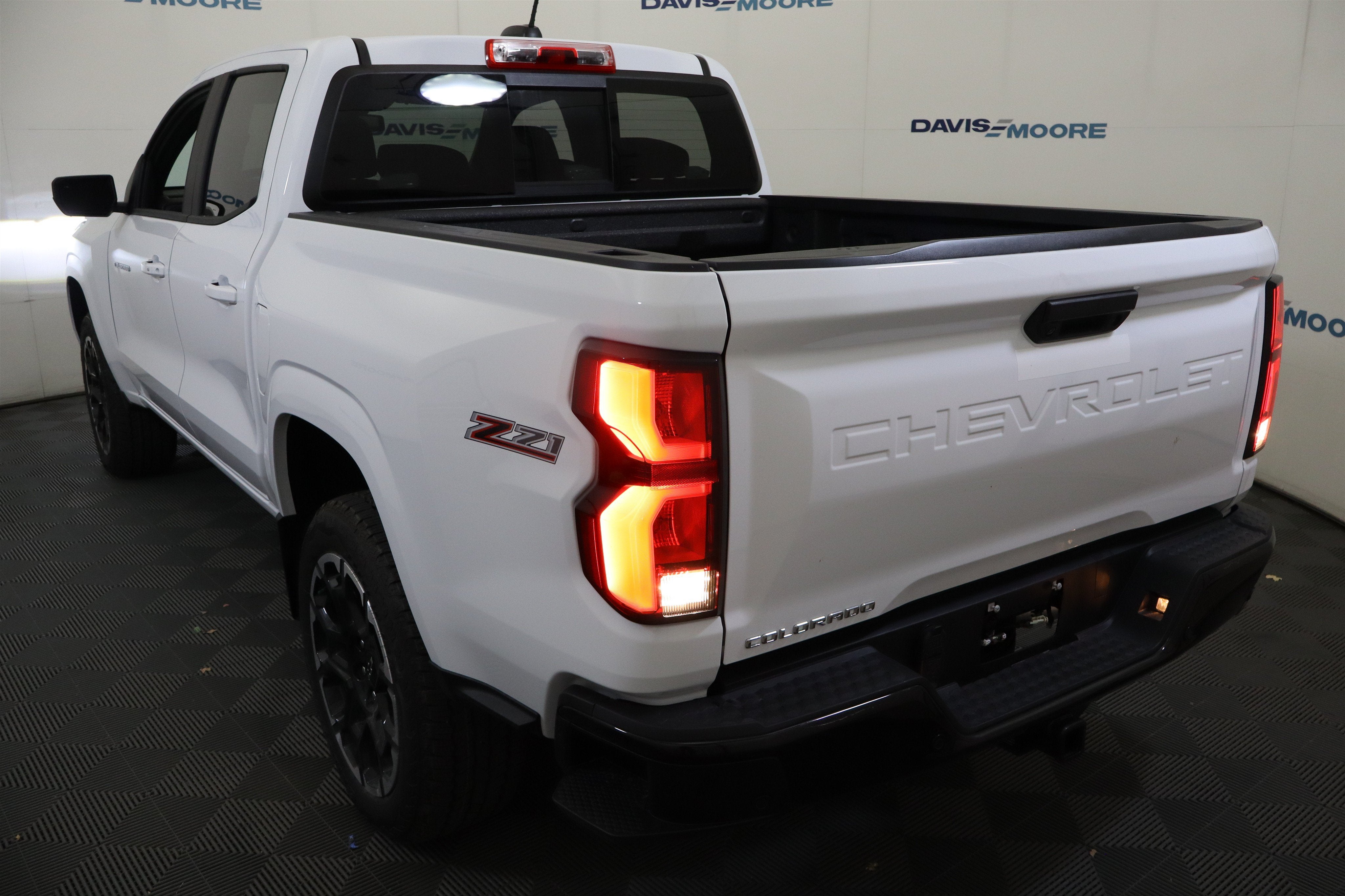 2026 Chevrolet Colorado 4WD Z71 Crew Cab